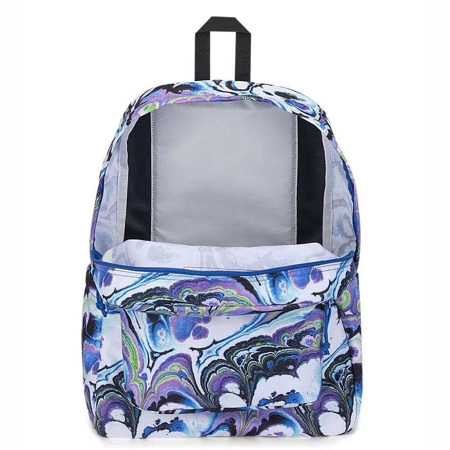 Mochilas Escolares JanSport SuperBreak® Multicolor | EC_JS150