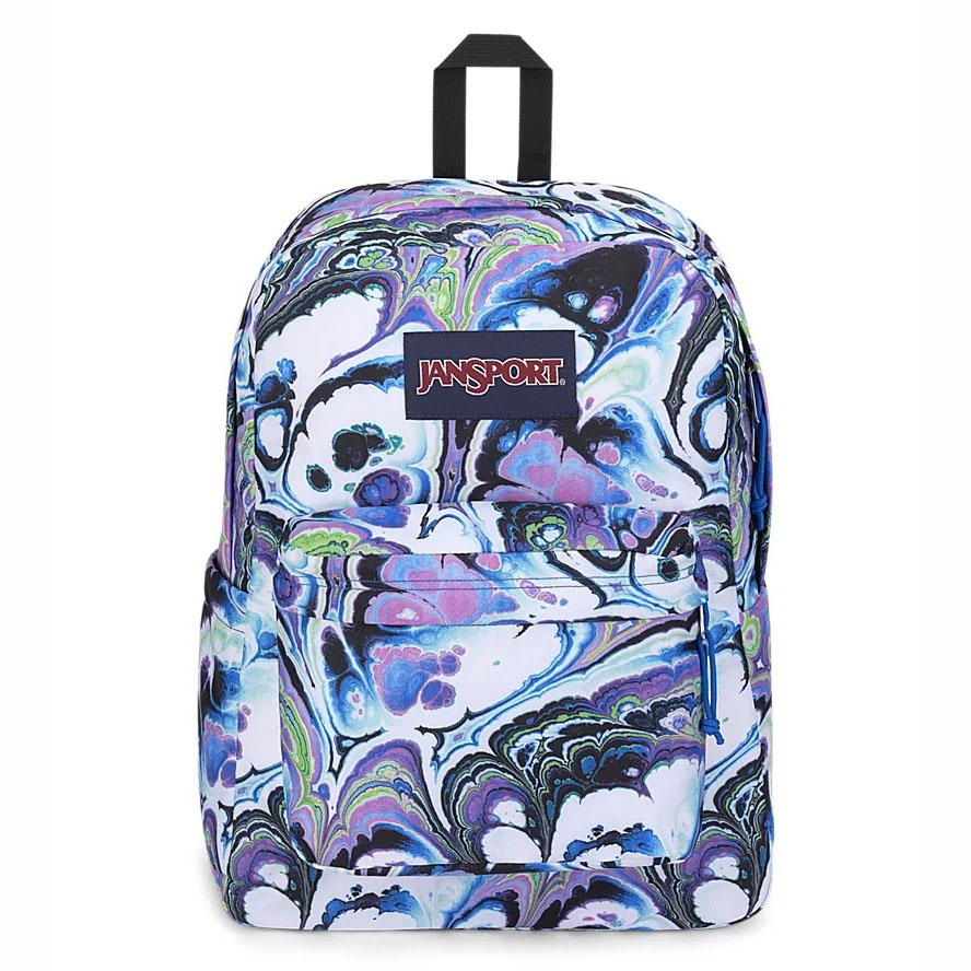 Mochilas Escolares JanSport SuperBreak® Multicolor | EC_JS150