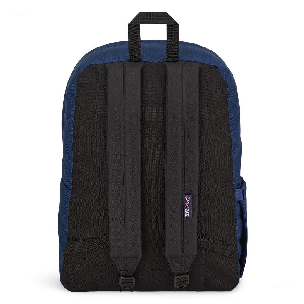 Mochilas Escolares JanSport SuperBreak® Azul Marino | EC_JS18B