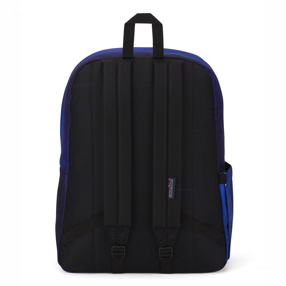 Mochilas Escolares JanSport SuperBreak® Plus Azules | EC_JS216