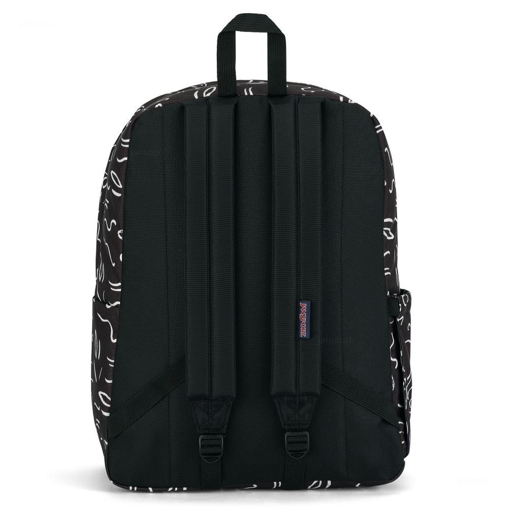 Mochilas Escolares JanSport SuperBreak® Negras | EC_JS251