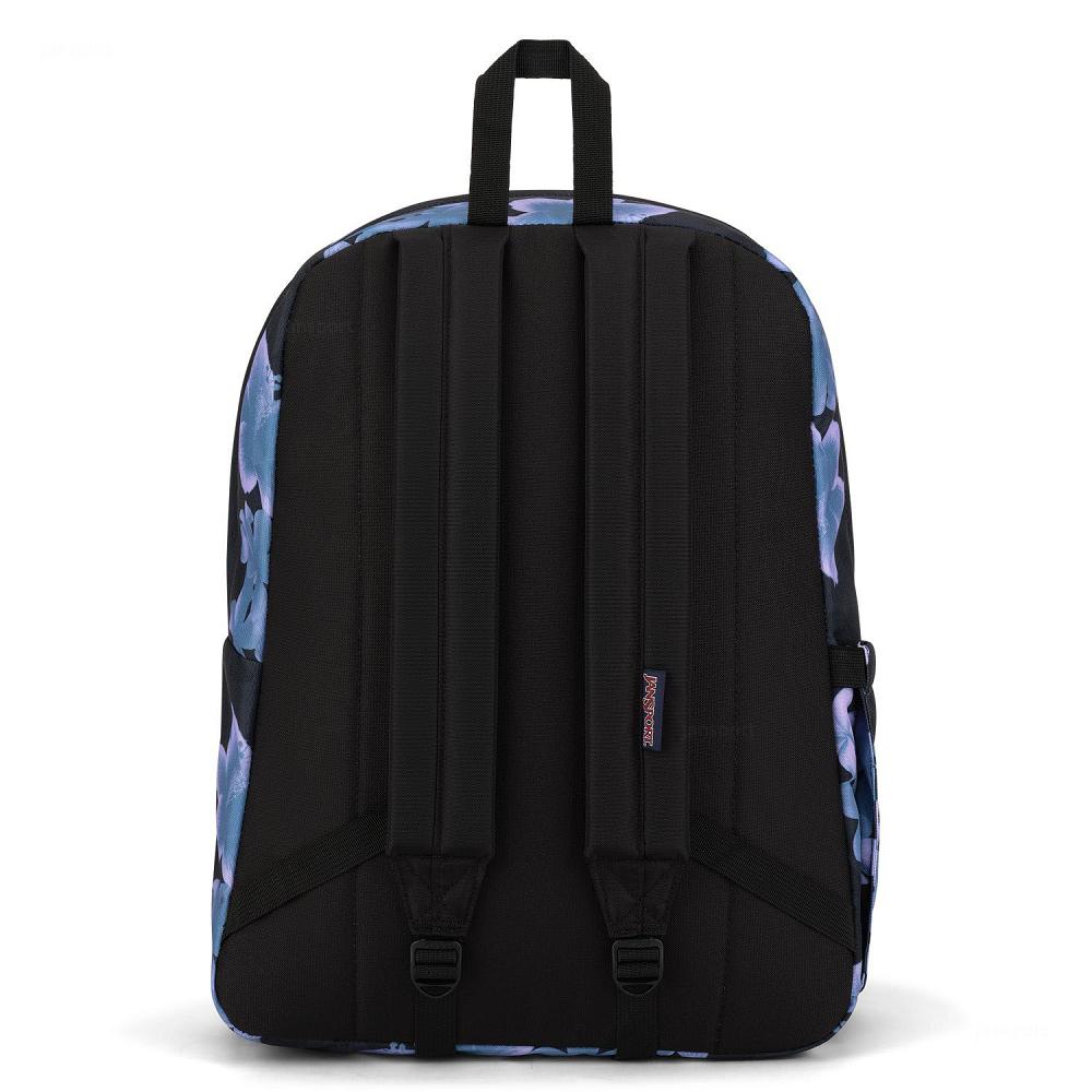 Mochilas Escolares JanSport SuperBreak® Plus Azul Marino | EC_JS272