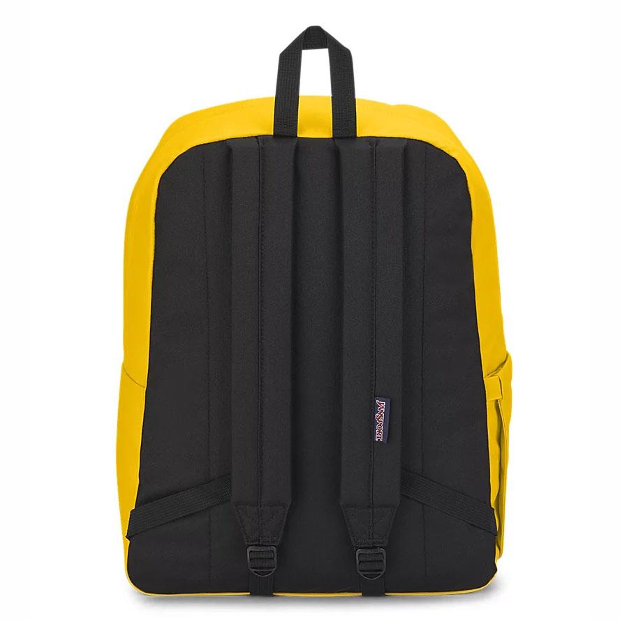 Mochilas Escolares JanSport SuperBreak® Amarillo | EC_JS329