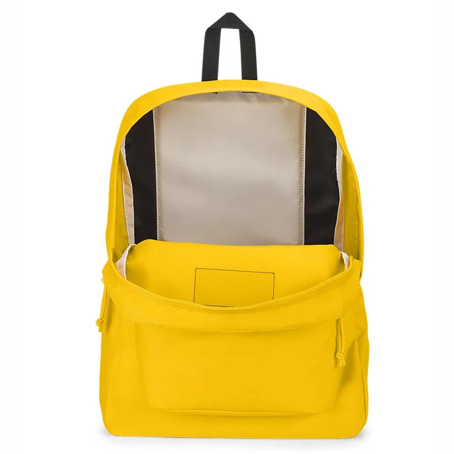 Mochilas Escolares JanSport SuperBreak® Amarillo | EC_JS329