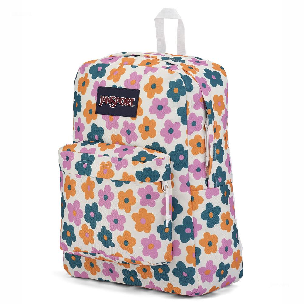 Mochilas Escolares JanSport SuperBreak® Multicolor | EC_JS354