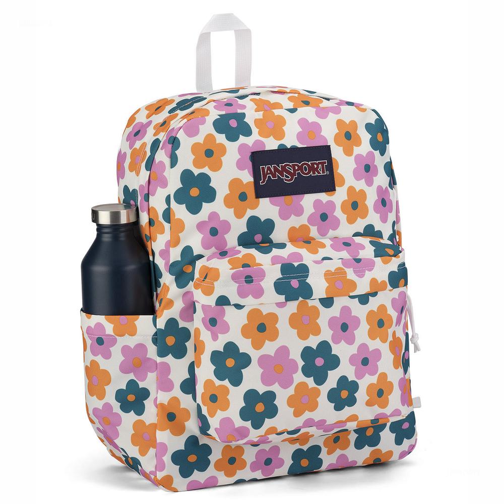 Mochilas Escolares JanSport SuperBreak® Multicolor | EC_JS354