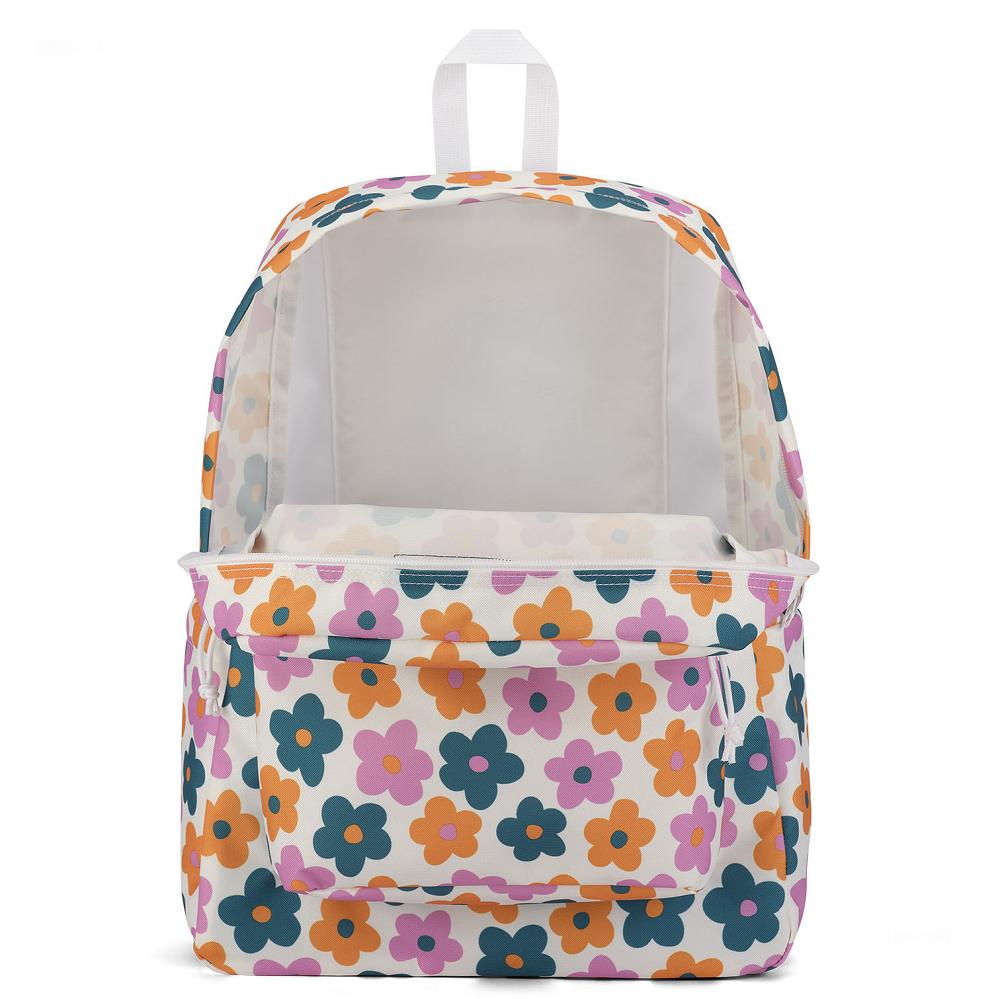 Mochilas Escolares JanSport SuperBreak® Multicolor | EC_JS354