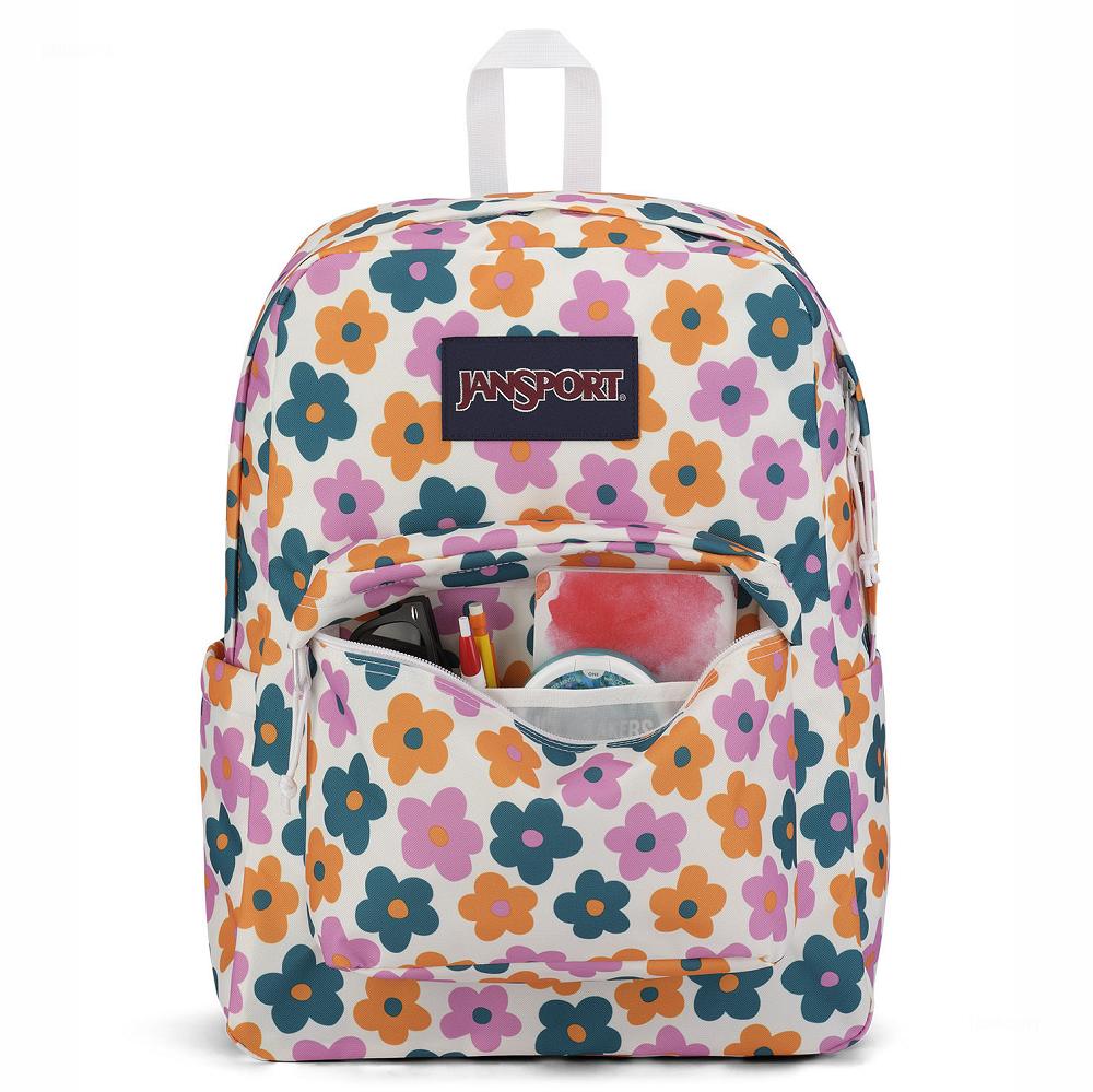 Mochilas Escolares JanSport SuperBreak® Multicolor | EC_JS354