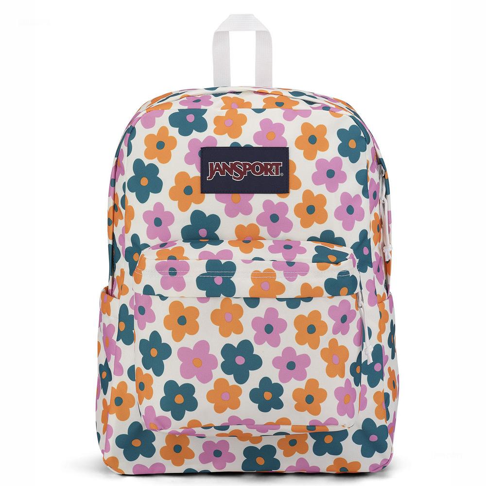 Mochilas Escolares JanSport SuperBreak® Multicolor | EC_JS354