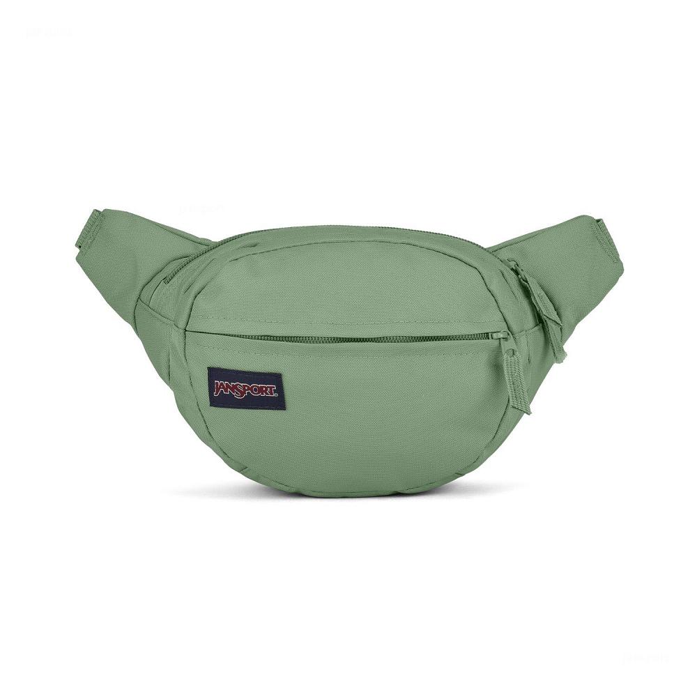 Riñoneras JanSport Fifth Avenue Verde | EC_JS092